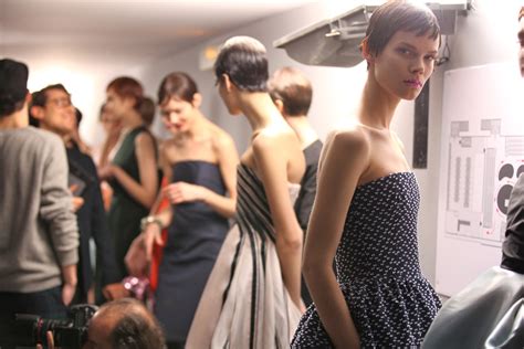 dior 2013 spring backstage diary|Backstage Video Diary – Dior Haute Couture Spring 2013.